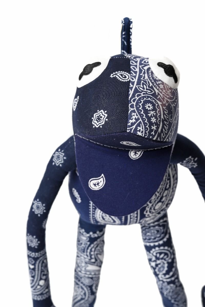 READYMADE FROG MAN (NAVY) 商品ページ - K's Clothing ONLINE STORE