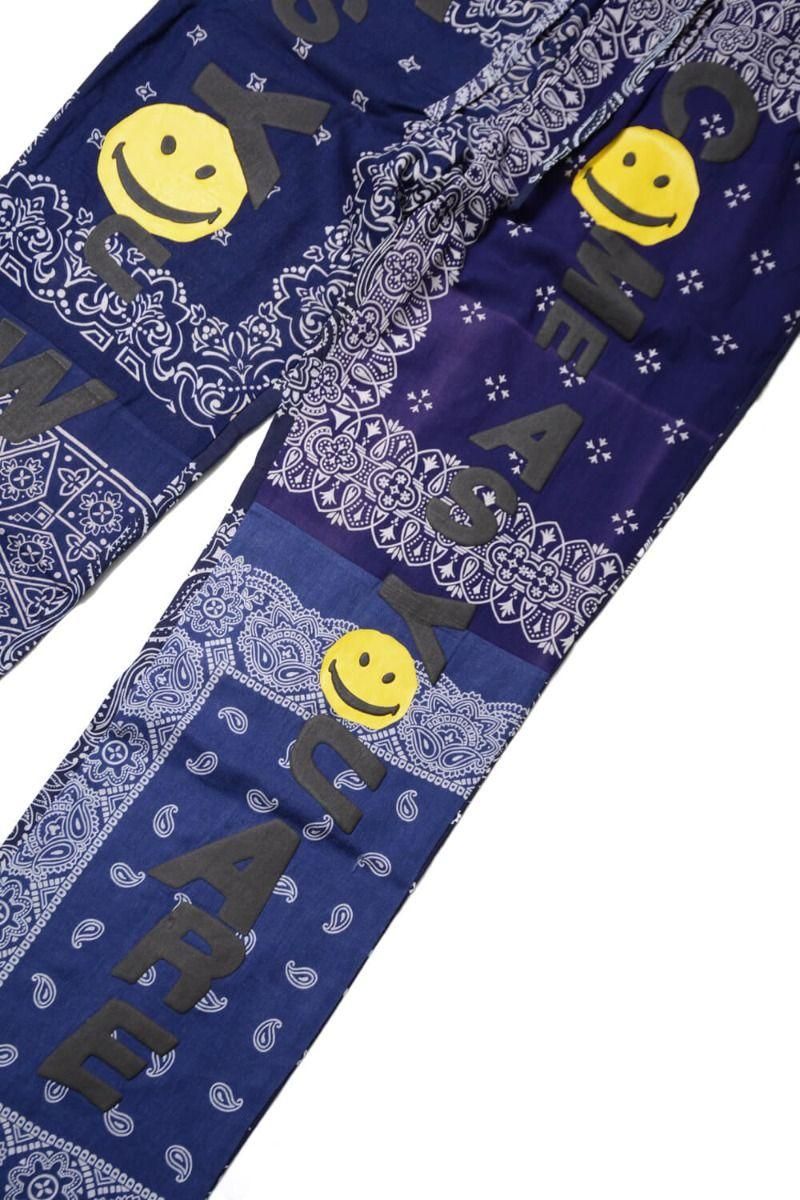 READYMADE SLEEPING PANTS (NAVY #B size.1) 商品ページ - K's