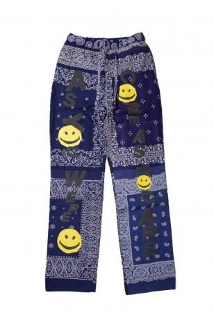 <img class='new_mark_img1' src='https://img.shop-pro.jp/img/new/icons8.gif' style='border:none;display:inline;margin:0px;padding:0px;width:auto;' />READYMADE SLEEPING PANTS (NAVY #B / size.1)