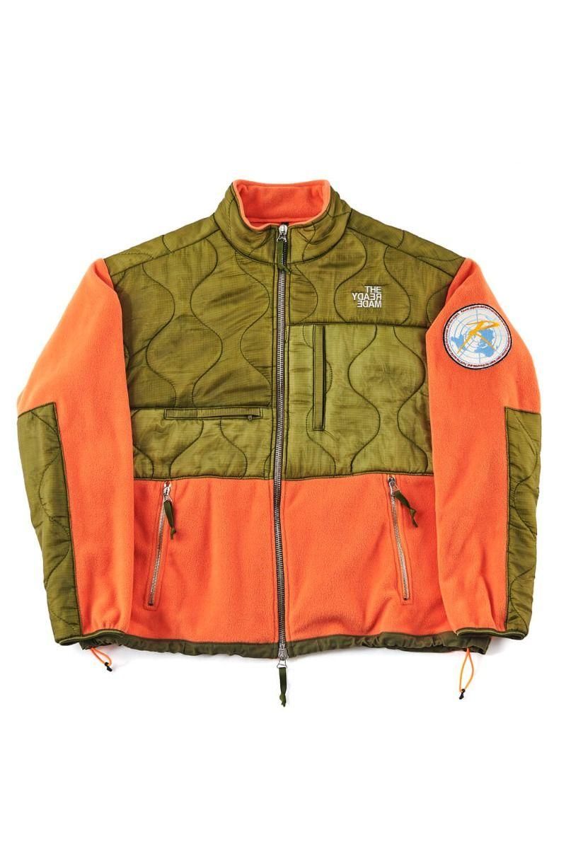 READYMADE FREECE JACKET (ORANGE size.1) 商品ページ - K's Clothing ...