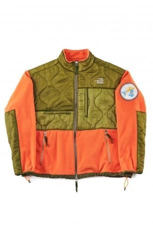 READYMADE FREECE JACKET (ORANGE / size.1)