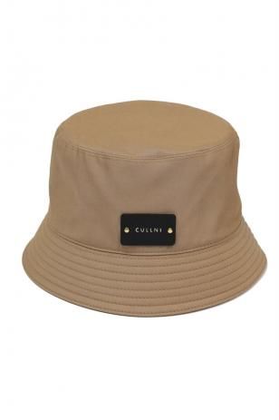 CULLNI BUCKET HAT (BEIGE)