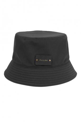 CULLNI BUCKET HAT (BLACK)