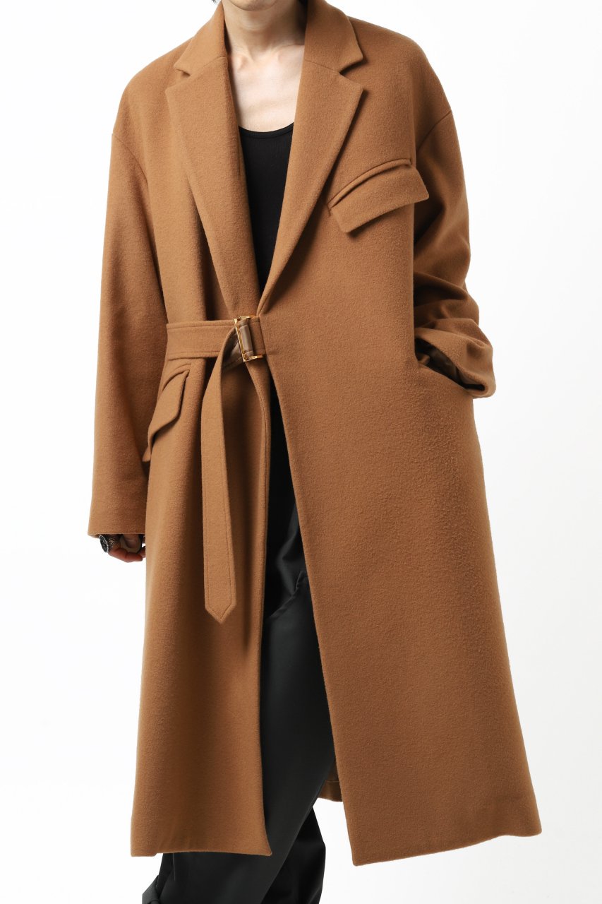 CULLNI Tielocken Coat-