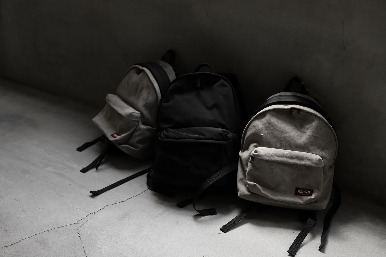 READYMADE BACK PACK (WHITE#A)の商品ページ - K's Clothing ONLINE STORE