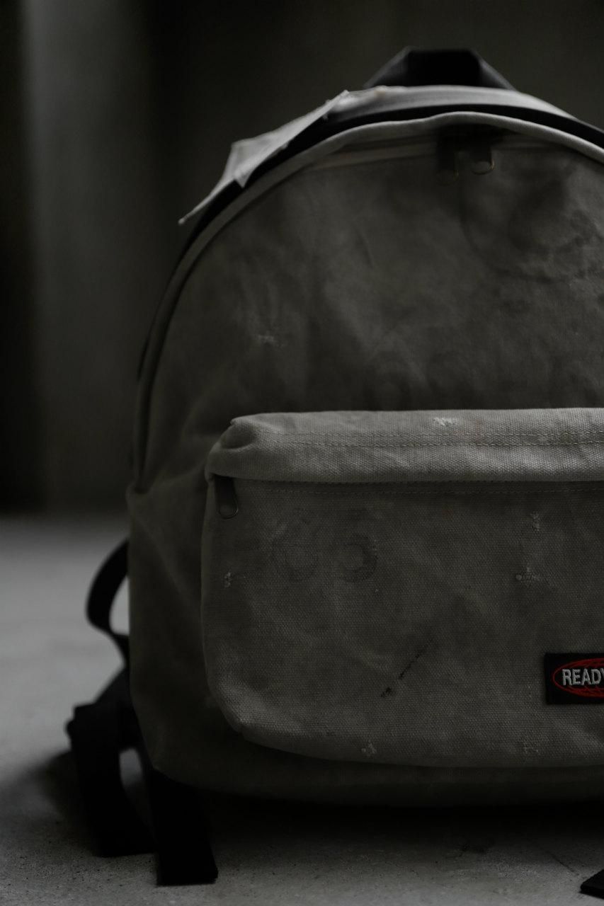 READYMADE BACK PACK (WHITE#A)の商品ページ - K's Clothing ONLINE STORE