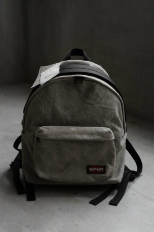 READYMADE BACK PACK (WHITE#A)