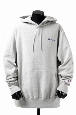 READYMADE PIONCHAM SWEAT HOODIE (GRAY)