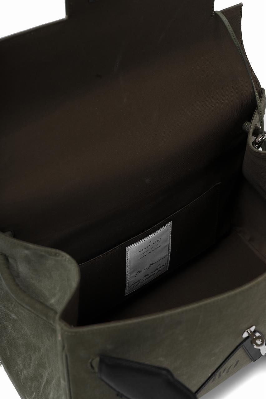 バッグ READYMADE x Dr.WOO DOLL BAG 17525147_36532256_1000.jpg