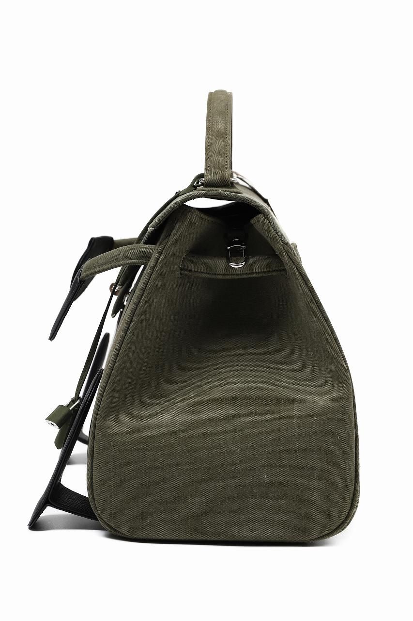 READYMADE x Dr.WOO DOLL BAG (KHAKI GREEN) 商品ページ - K's
