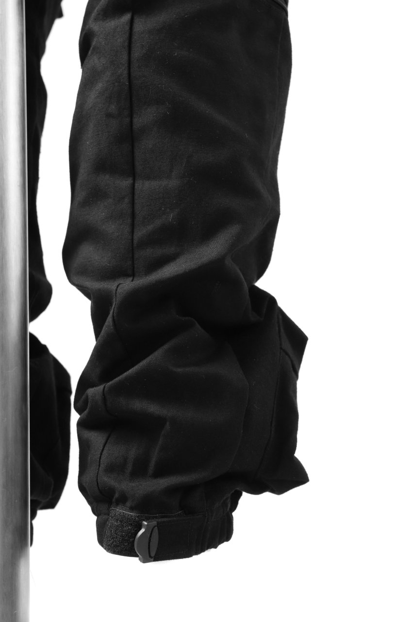 READYMADE FIELD PANTS (BLACK #B) 商品ページ - K's Clothing ONLINE 