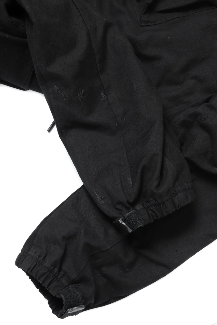 READYMADE FIELD PANTS (BLACK #B) 商品ページ - K's Clothing