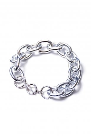<img class='new_mark_img1' src='https://img.shop-pro.jp/img/new/icons20.gif' style='border:none;display:inline;margin:0px;padding:0px;width:auto;' />ADANS CHAIN BRACELET (SILVER)