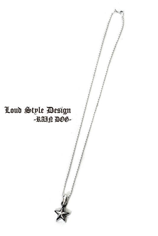 L.S.D ラウドスタイルデザイン  RAIN DOG L.S.D RAIN DOG PENDANT 