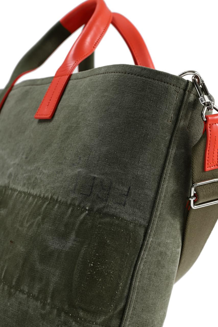 READYMADE WEEKEND BAG (KHAKI GREEN) 商品ページ - K's READYMADE WEEKEND BAG (KHAKI GREEN) 商品ページ - K's