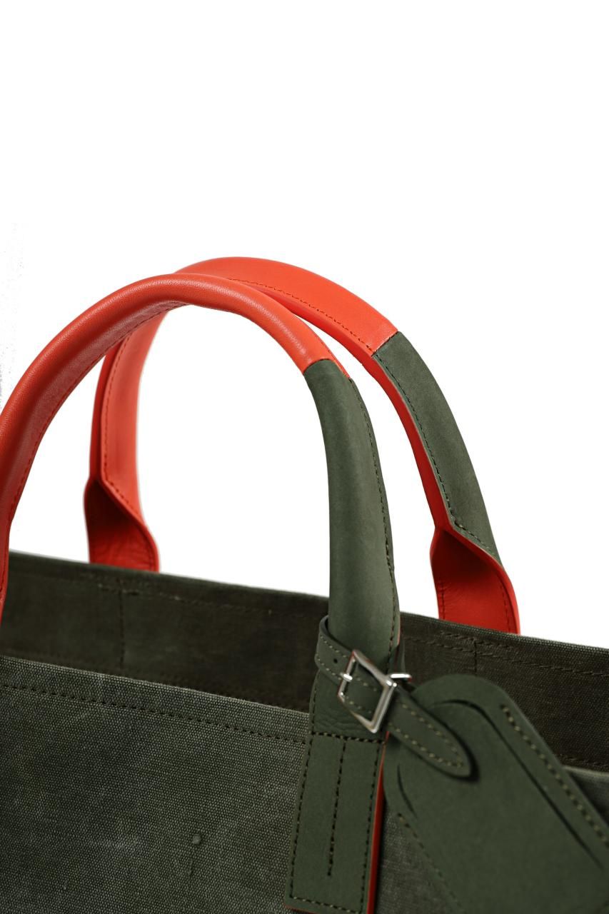 READYMADE WEEKEND BAG (KHAKI GREEN) 商品ページ - K's