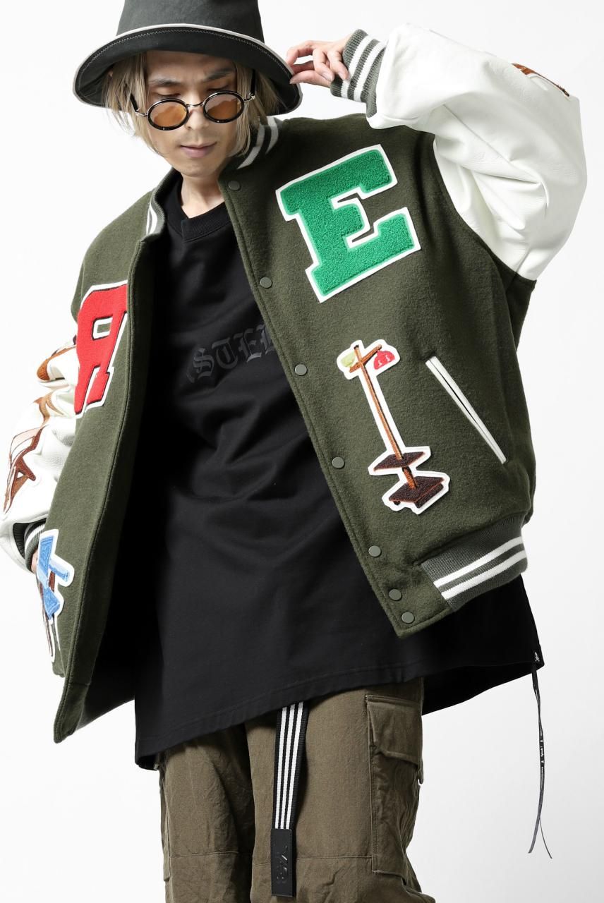 READYMADE CHAIR JACKET (KHAKI GREEN) 商品ページ - K's