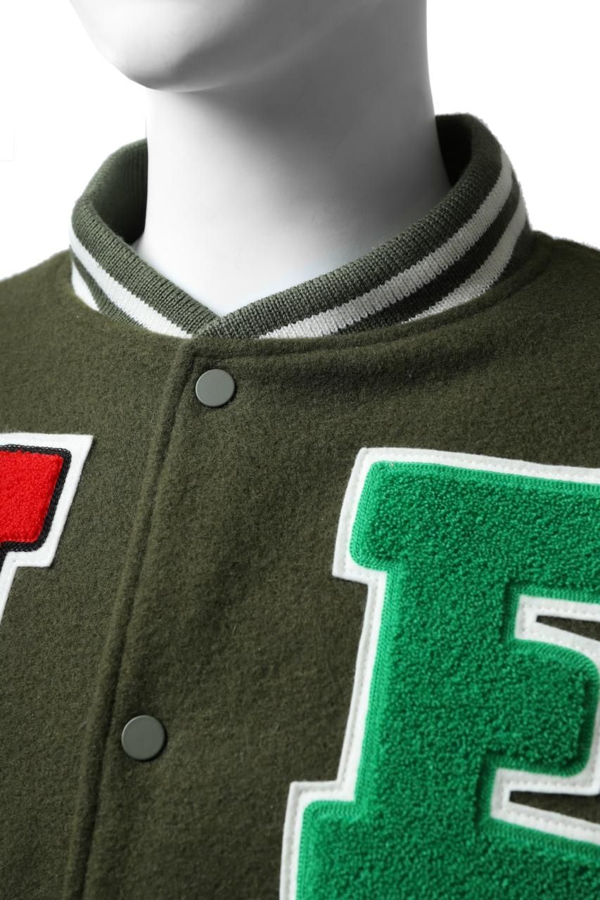 READYMADE CHAIR JACKET (KHAKI GREEN) 商品ページ - K's READYMADE CHAIR JACKET (KHAKI GREEN) 商品ページ - K's