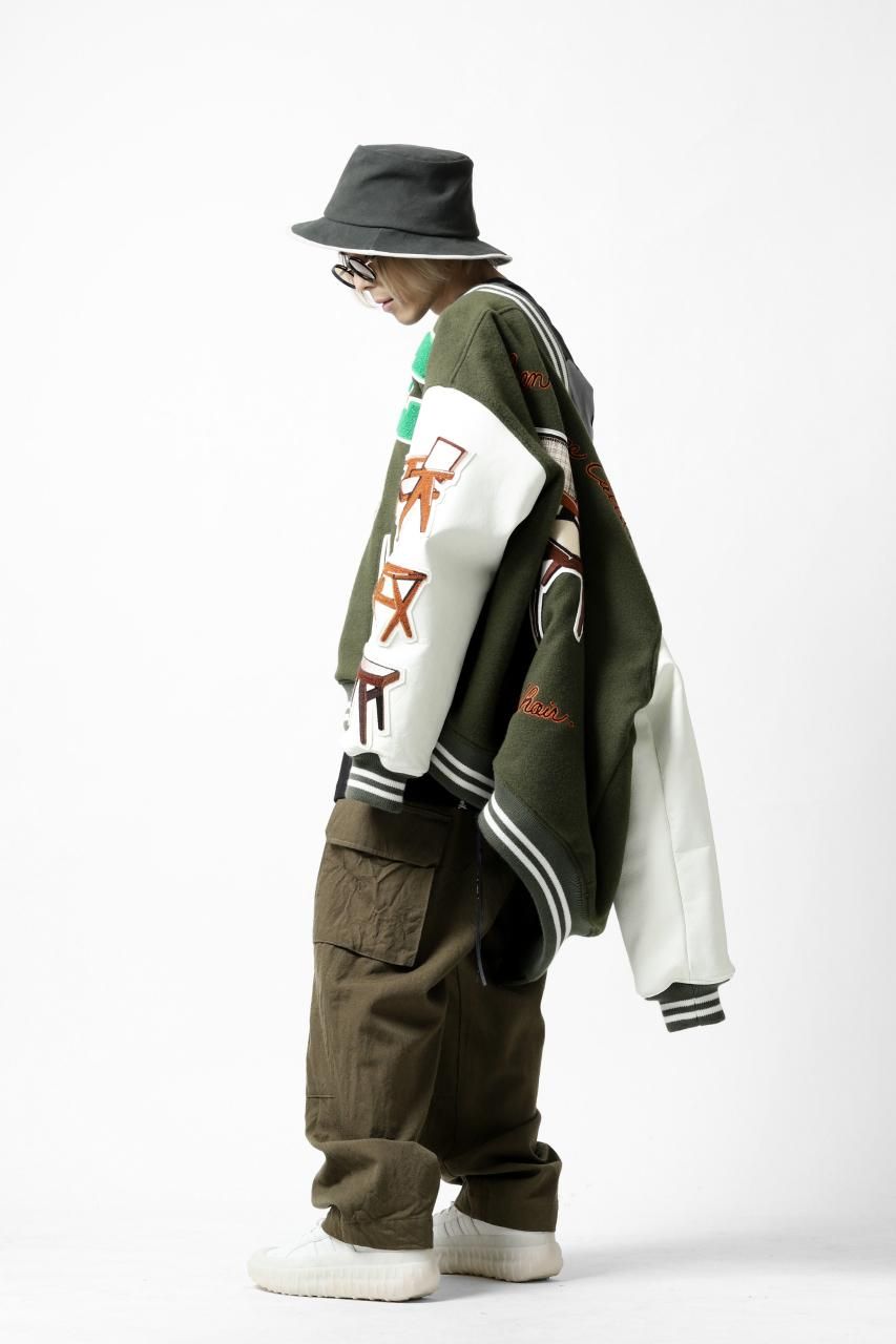 READYMADE CHAIR JACKET (KHAKI GREEN) 商品ページ - K's