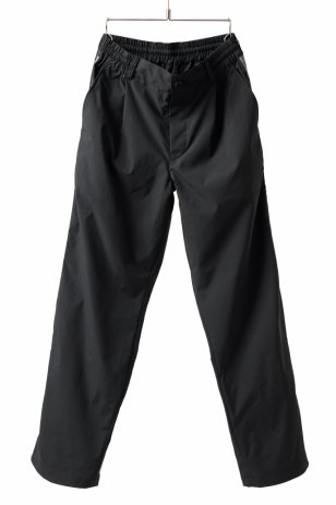<img class='new_mark_img1' src='https://img.shop-pro.jp/img/new/icons20.gif' style='border:none;display:inline;margin:0px;padding:0px;width:auto;' />roarguns UNION TECK PANTS (BLACK)
