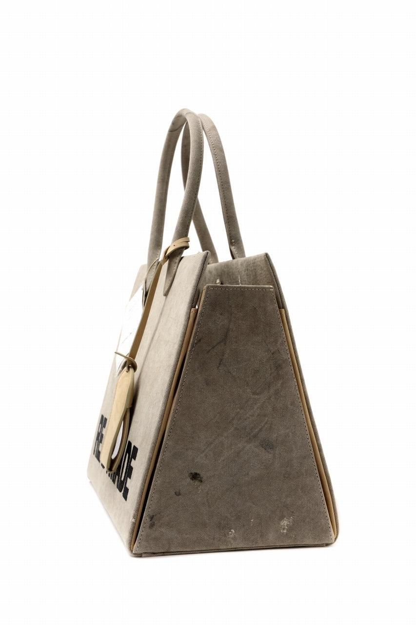 READYMADE SHOPPING BAG 40 LOGO (WHITE) 商品ページ - K's