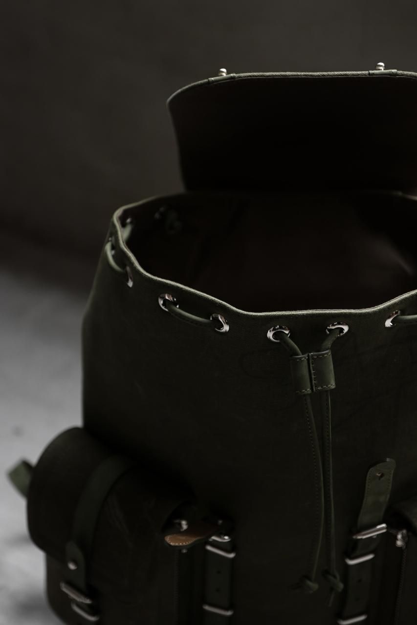 バッグ READYMADE FIELD PACK CO KH 00 IM 79 Readymade Field Pack in Khaki – Oneness Boutique