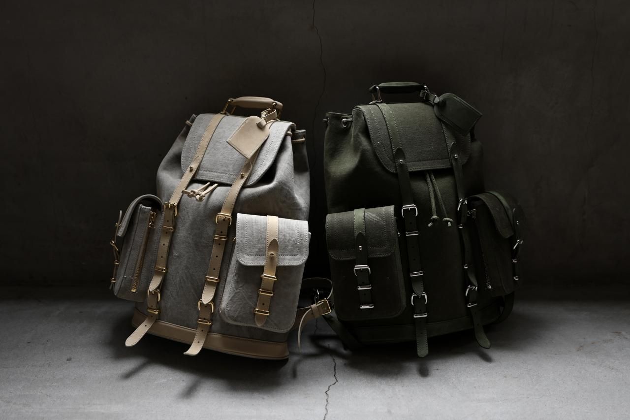READYMADE FIELD PACK (WHITE) 商品ページ - K's Clothing