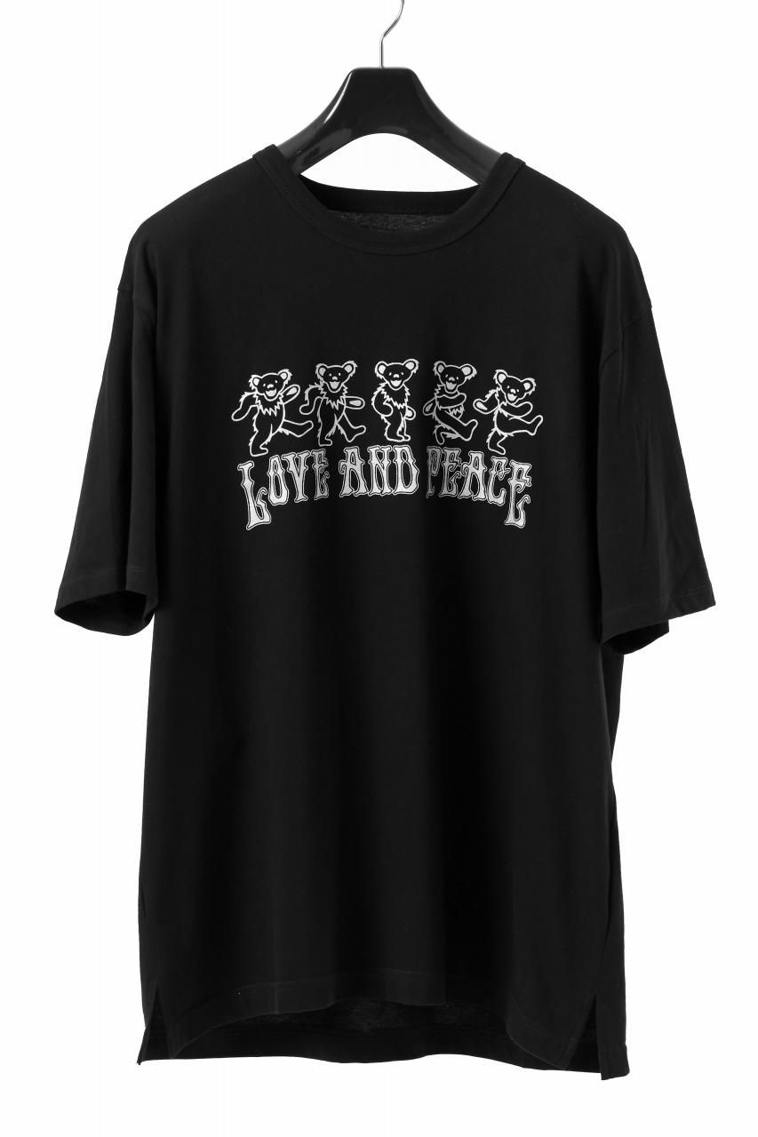 roarguns x GRATEFUL DEAD T-SHIRT A (BLACK) 商品ページ - K's roarguns x GRATEFUL DEAD T-SHIRT A (BLACK) 商品ページ - K's