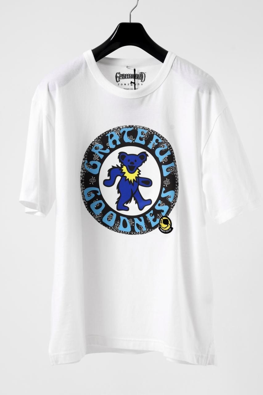 Alexandros] x DYNABOARS COLLAB RUGGER SHIRT - [Alexandros