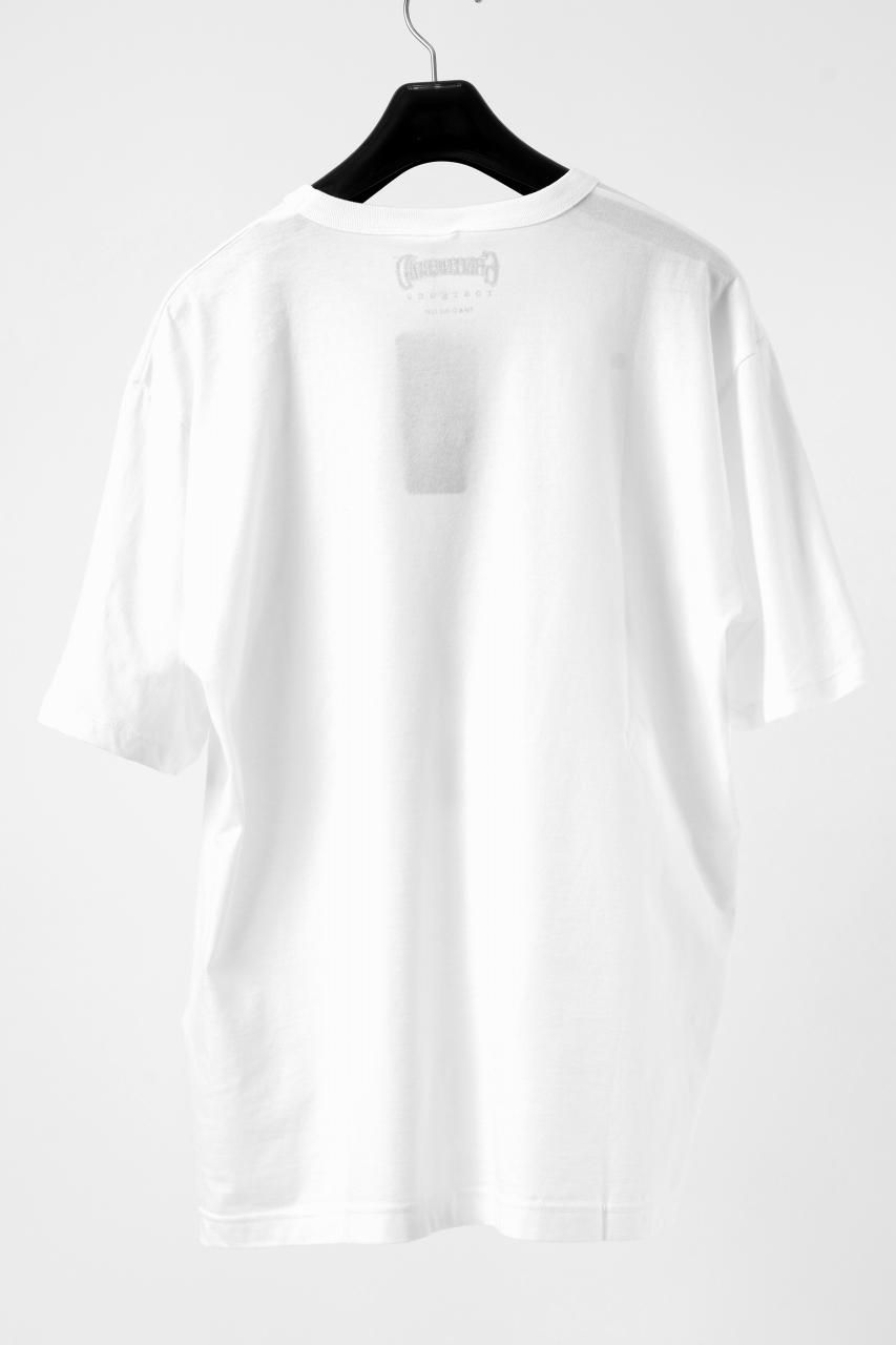 roarguns x GRATEFUL DEAD T-SHIRT B (WHITE) 商品ページ - K's roarguns x GRATEFUL DEAD T-SHIRT B (WHITE) 商品ページ - K's