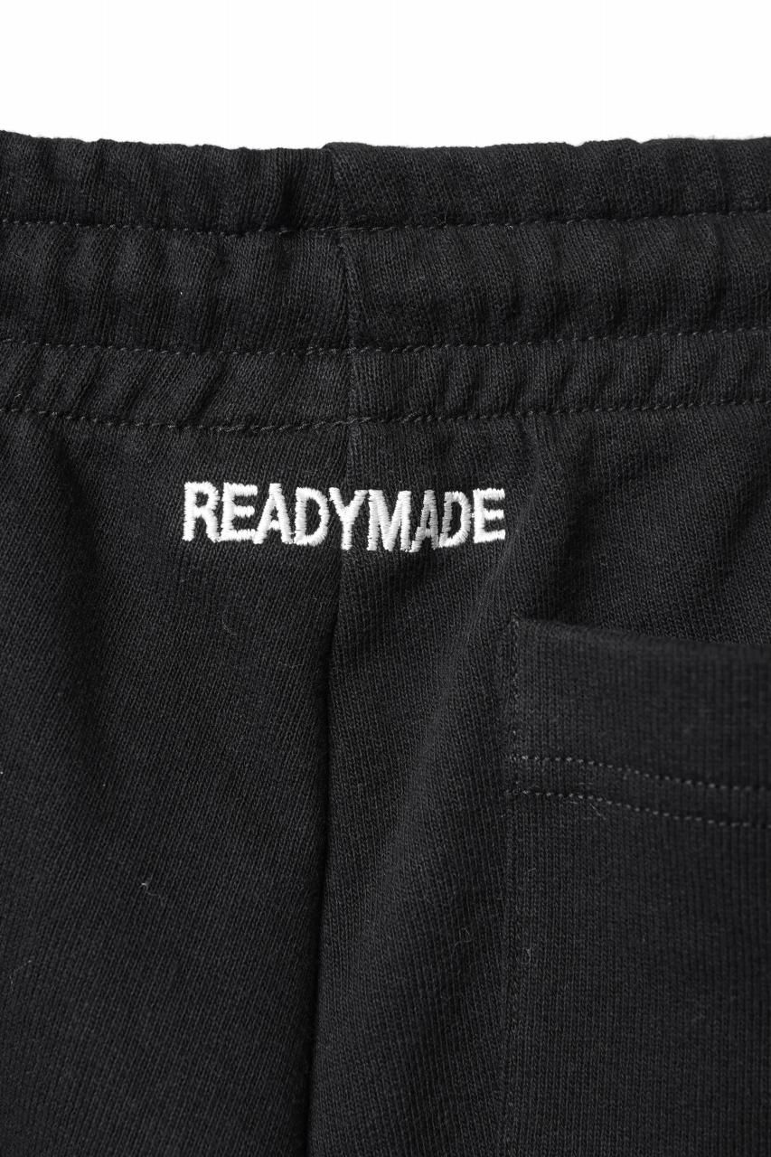 READYMADE SWEAT FLARE PANTS MENS (BLACK) 商品ページ - K's READYMADE SWEAT FLARE PANTS MENS (BLACK) 商品ページ - K's