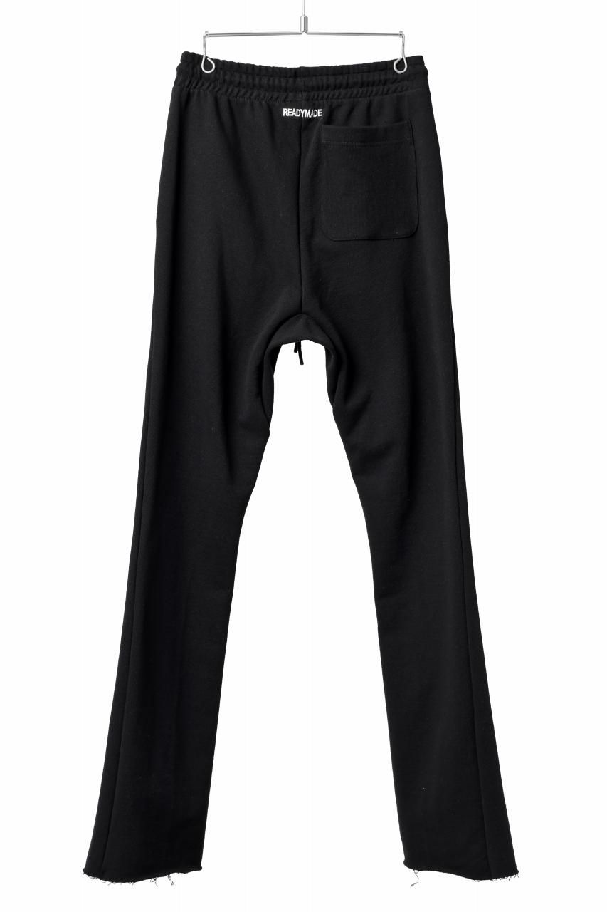 READYMADE SWEAT FLARE PANTS MENS (BLACK) 商品ページ - K's READYMADE SWEAT FLARE PANTS MENS (BLACK) 商品ページ - K's