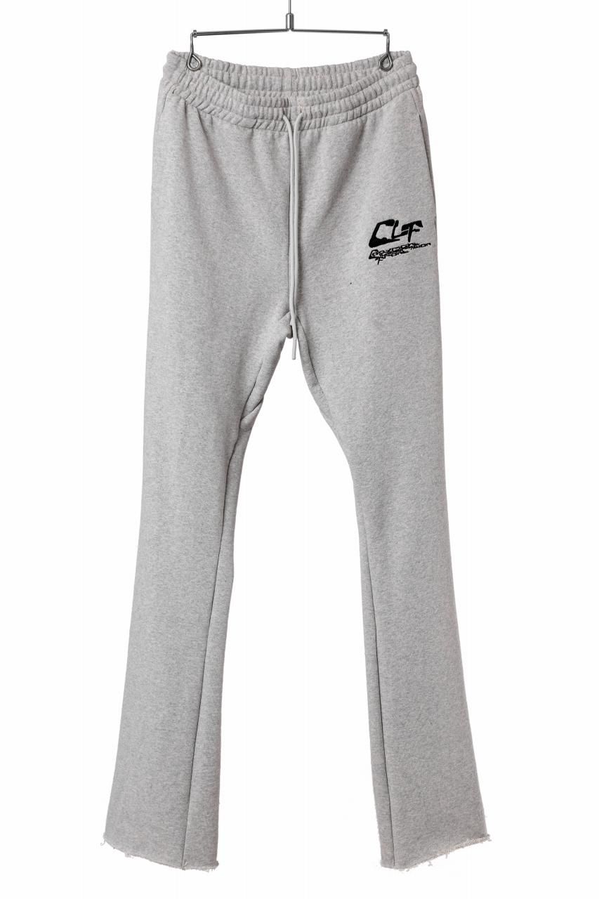 READYMADE SWEAT FLARE PANTS MENS (GREY) 商品ページ - K's READYMADE SWEAT FLARE PANTS MENS (GREY) 商品ページ - K's