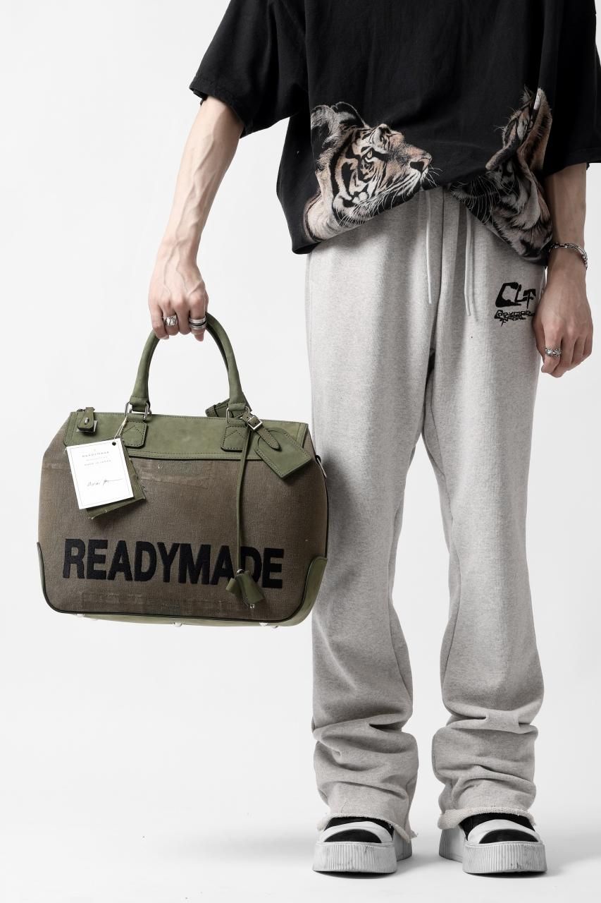 READYMADE SWEAT FLARE PANTS MENS (GREY) 商品ページ - K's READYMADE SWEAT FLARE PANTS MENS (GREY) 商品ページ - K's