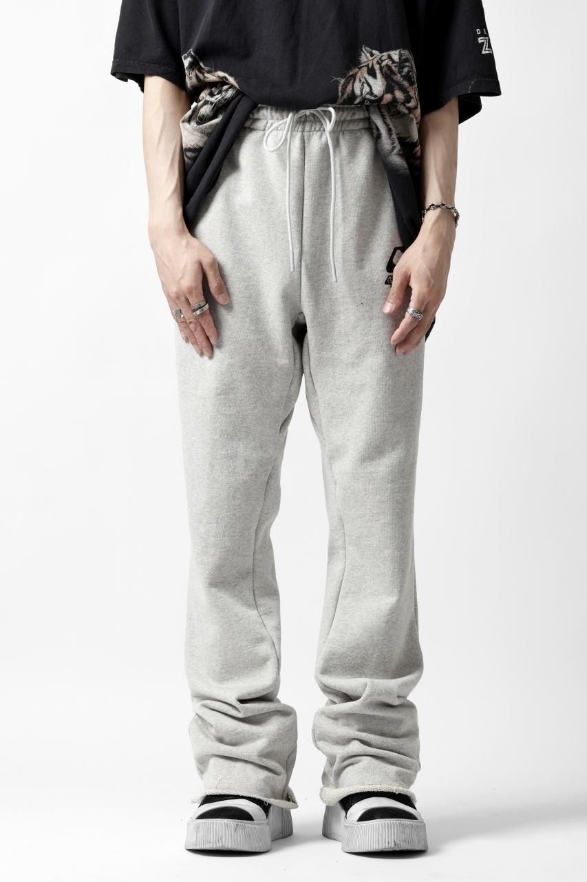 READYMADE SWEAT FLARE PANTS MENS (GREY) 商品ページ - K's READYMADE SWEAT FLARE PANTS MENS (GREY) 商品ページ - K's