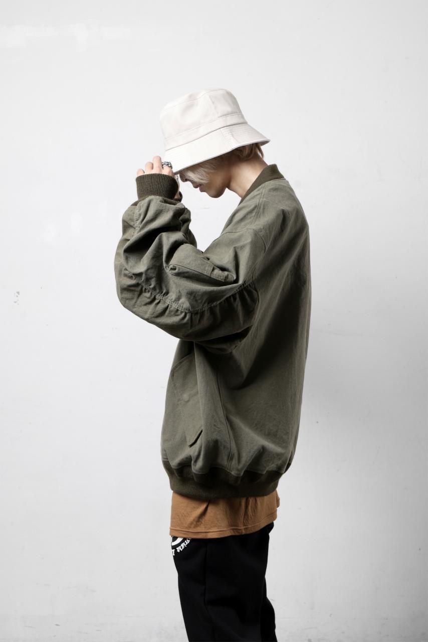 READYMADE BIG JESSE JACKET (KHAKI GREEN) 商品ページ - K's READYMADE BIG JESSE JACKET (KHAKI GREEN) 商品ページ - K's
