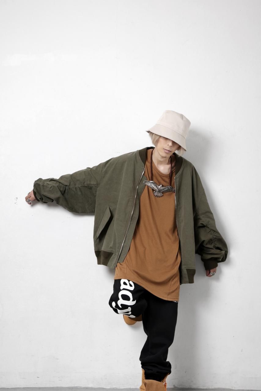 READYMADE BIG JESSE JACKET (KHAKI GREEN) 商品ページ - K's READYMADE BIG JESSE JACKET (KHAKI GREEN) 商品ページ - K's