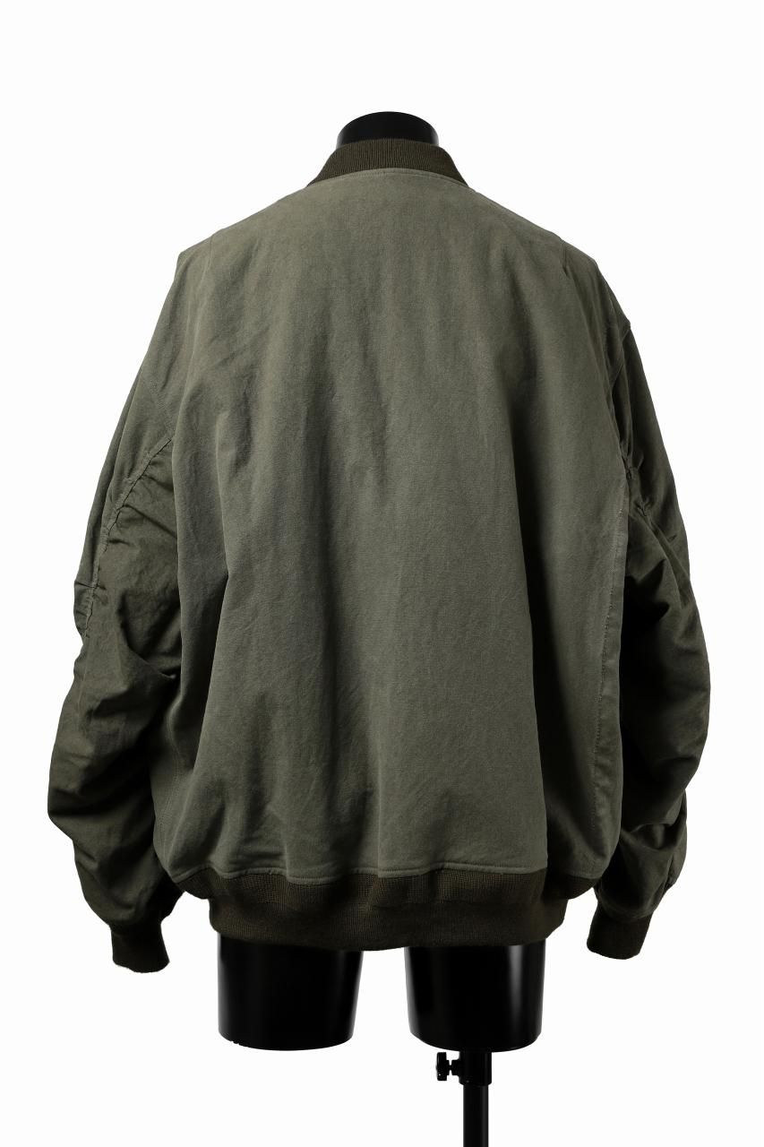 READYMADE BIG JESSE JACKET (KHAKI GREEN) 商品ページ ...