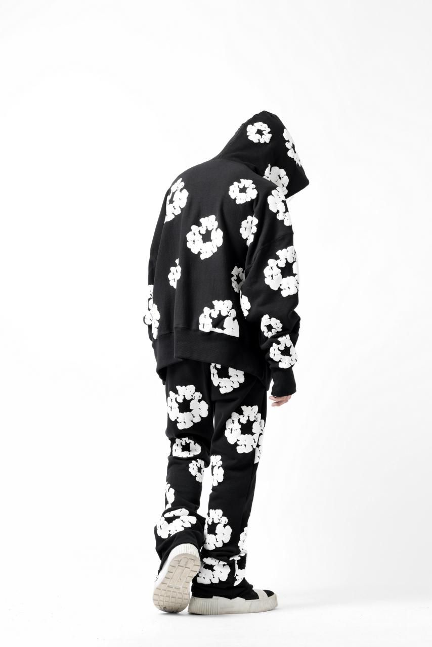 READYMADE x DENIM TEARS COTTON WREATH HOODIE (BLACK) 商品 READYMADE x DENIM TEARS COTTON WREATH HOODIE (BLACK) 商品