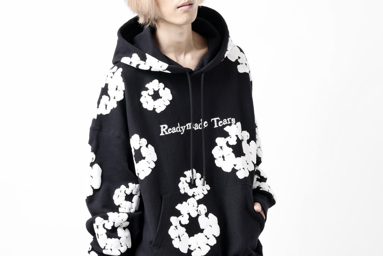 READYMADE x DENIM TEARS COTTON HOODIE