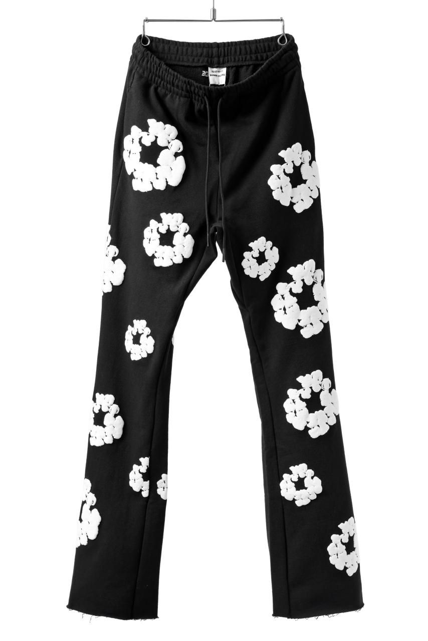 READYMADE x DENIM TEARS COTTON WREATH SWEAT FLARE PANTS READYMADE x DENIM TEARS COTTON WREATH SWEAT FLARE PANTS