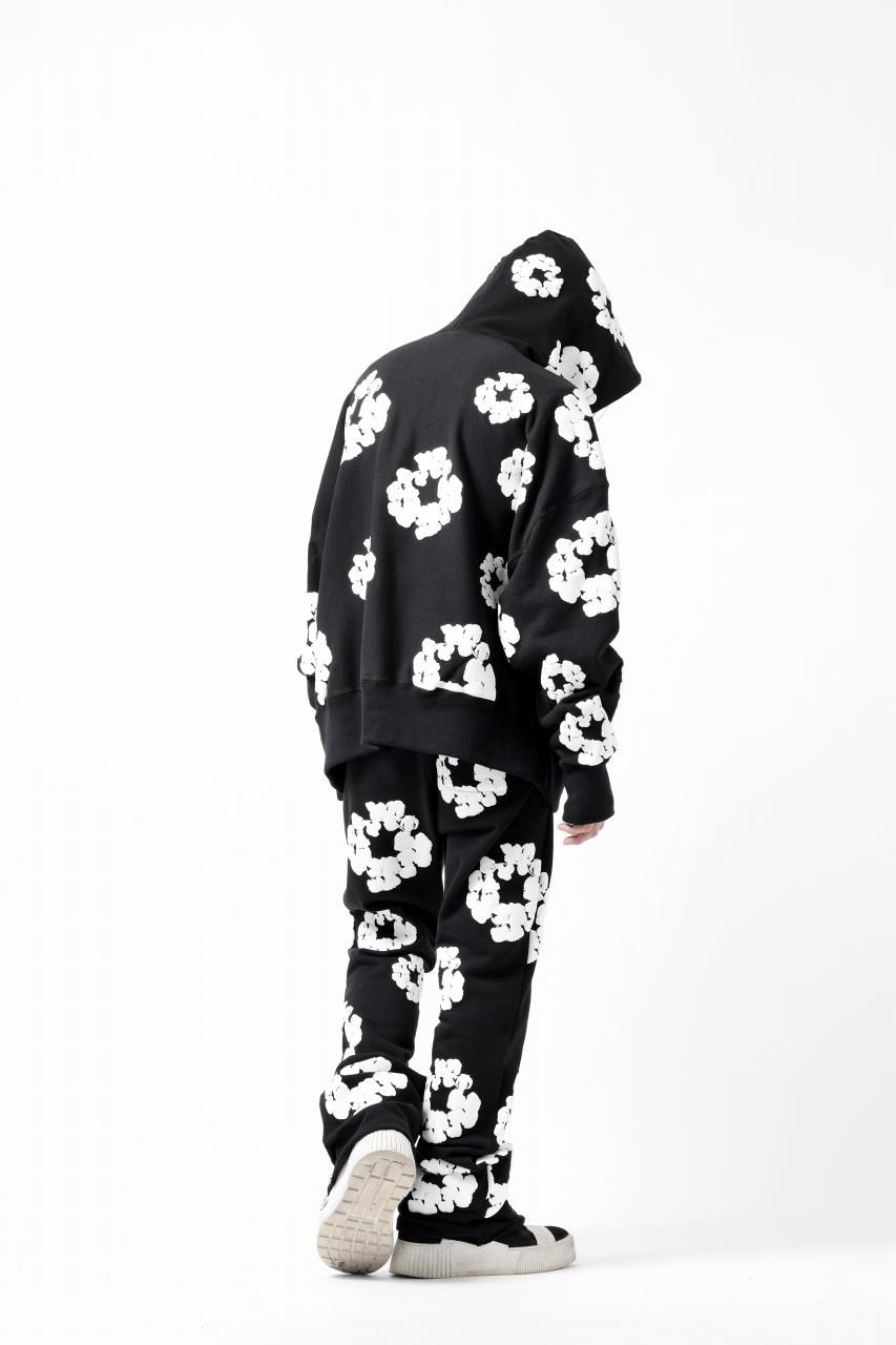 READYMADE x DENIM TEARS COTTON WREATH SWEAT FLARE PANTS READYMADE x DENIM TEARS COTTON WREATH SWEAT FLARE PANTS