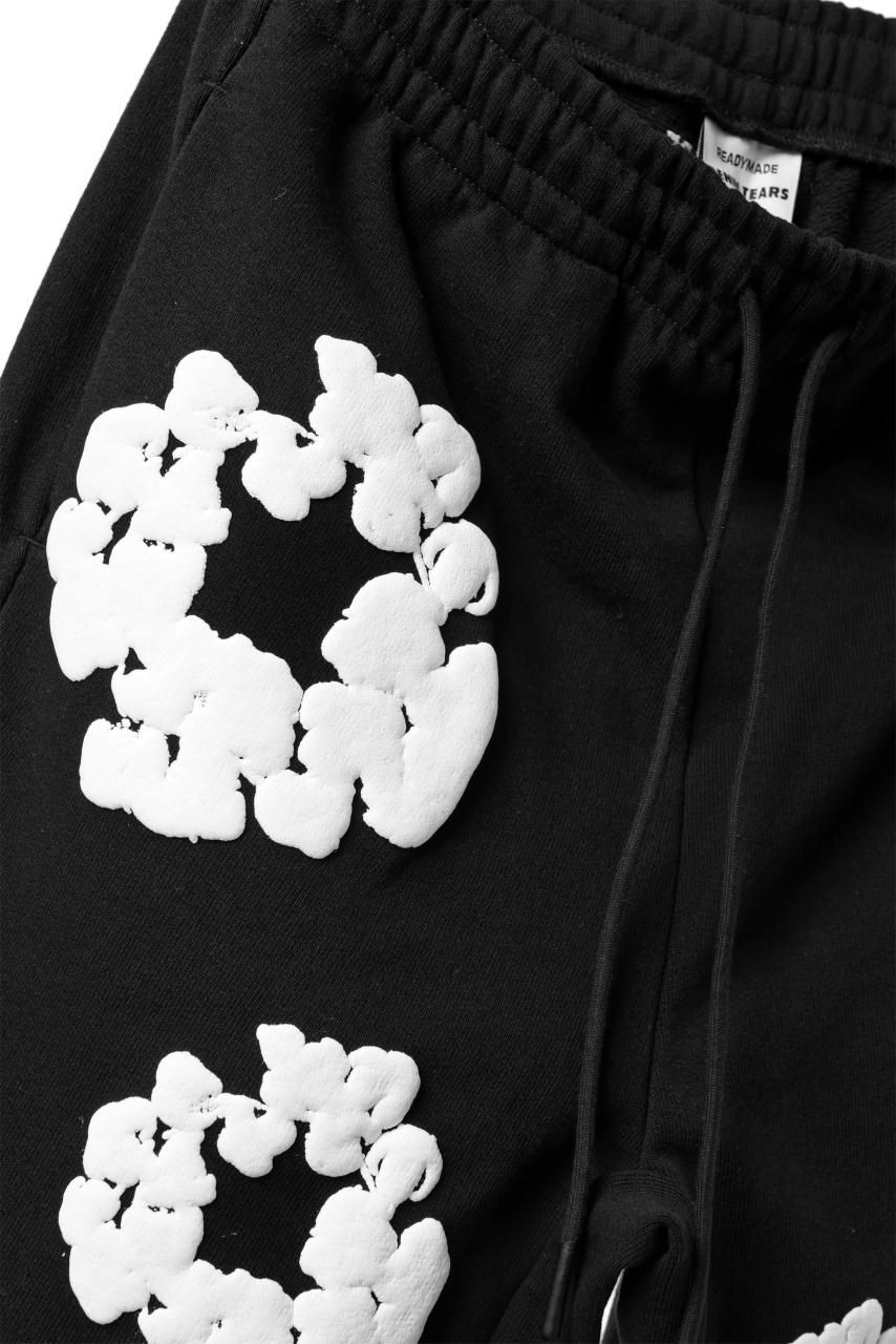 READYMADE x DENIM TEARS COTTON WREATH SWEAT FLARE PANTS READYMADE x DENIM TEARS COTTON WREATH SWEAT FLARE PANTS