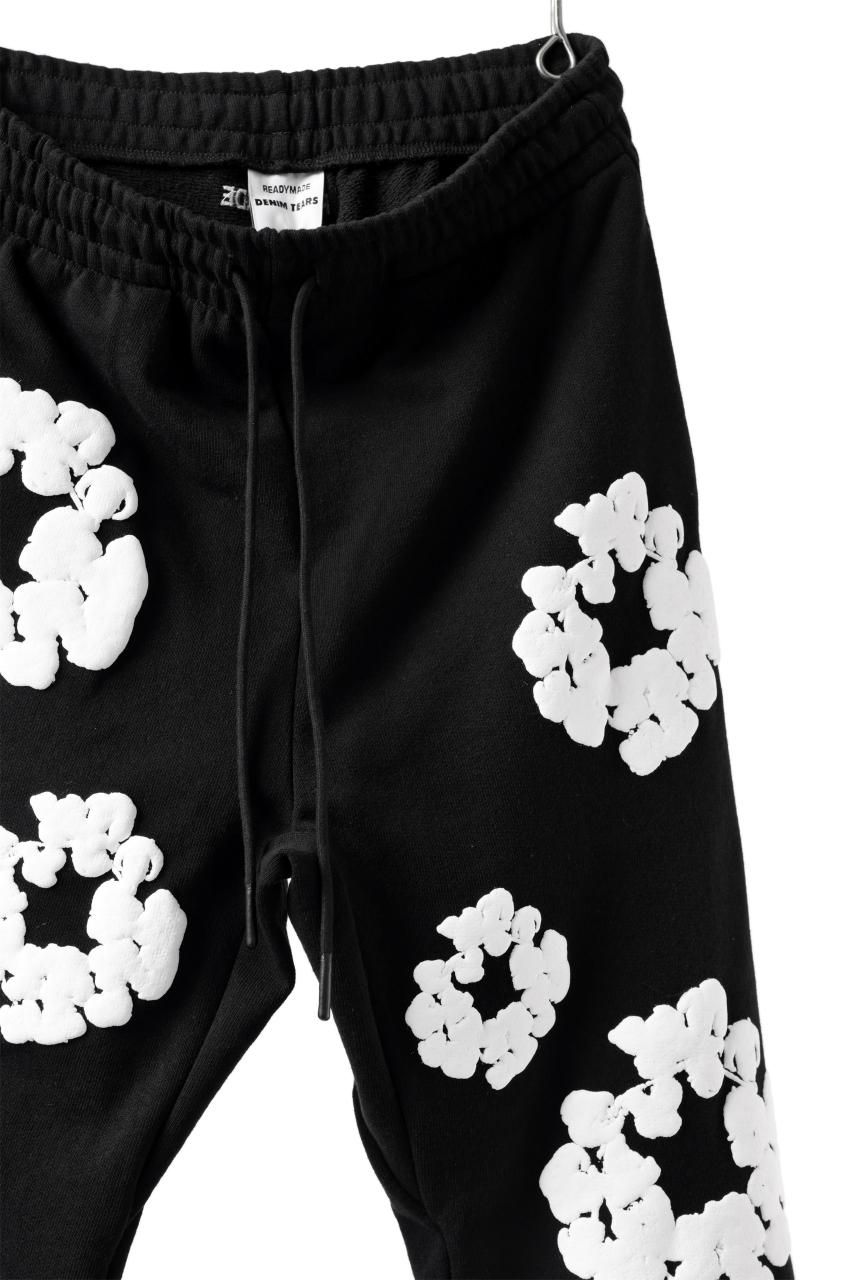 READYMADE x DENIM TEARS COTTON WREATH SWEAT FLARE PANTS READYMADE x DENIM TEARS COTTON WREATH SWEAT FLARE PANTS