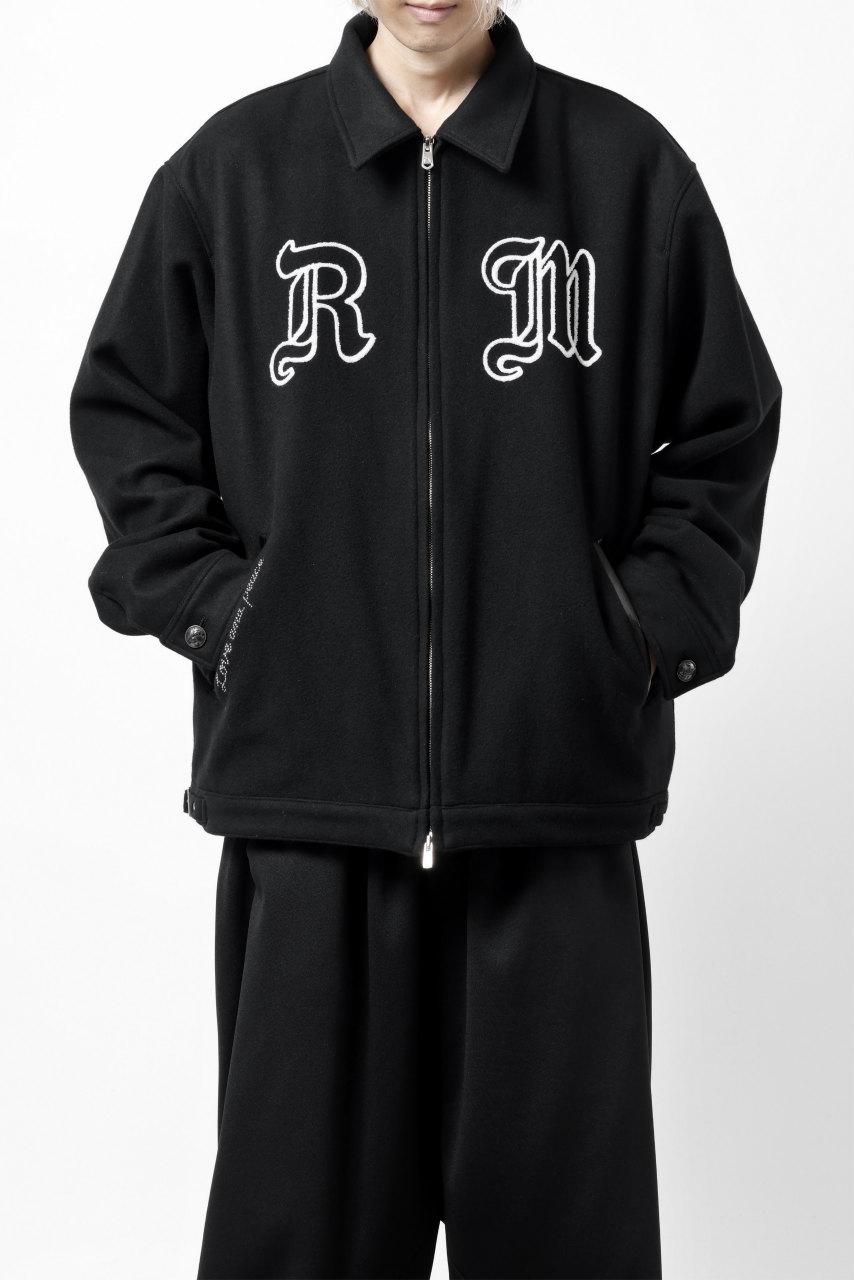 roarguns x mastermind WORLD WOOL MELTON JACKET / LIMITED