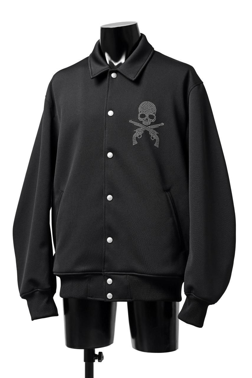 roarguns x mastermind WORLD TRACK JACKET (BLACK) 商品