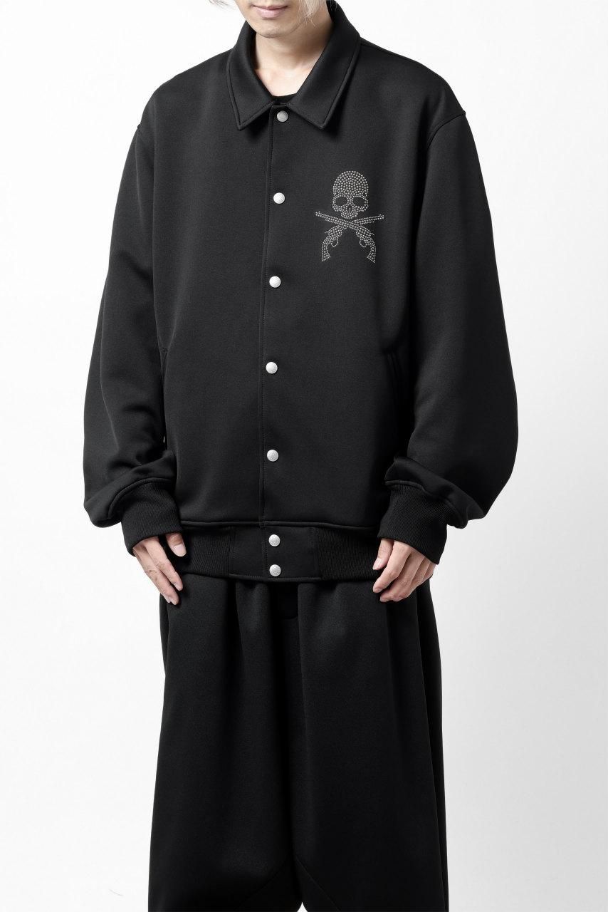 roarguns x mastermind WORLD TRACK JACKET (BLACK) 商品ページ roarguns x mastermind WORLD TRACK JACKET (BLACK) 商品ページ