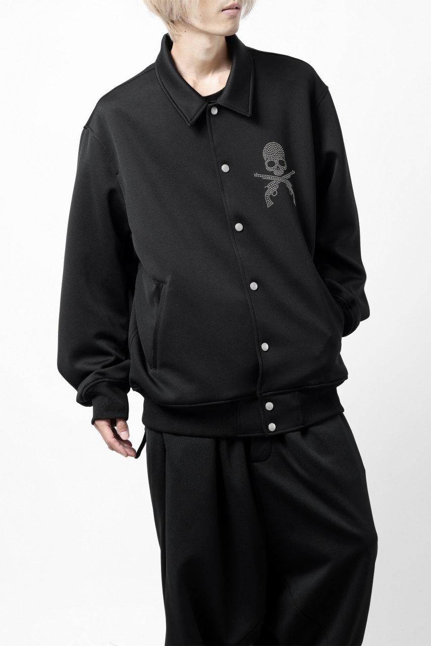 roarguns x mastermind WORLD TRACK JACKET (BLACK) 商品ページ roarguns x mastermind WORLD TRACK JACKET (BLACK) 商品ページ