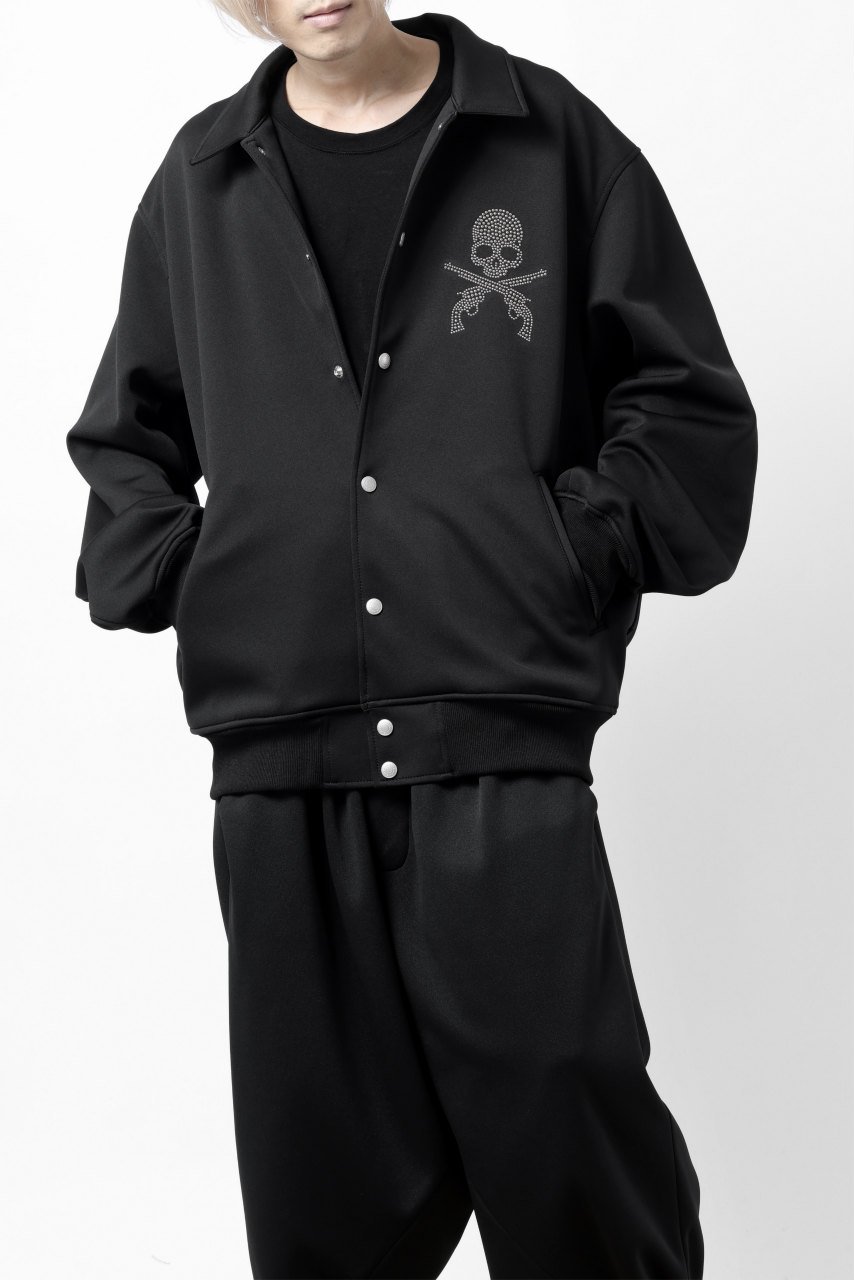 roarguns x mastermind WORLD TRACK JACKET (BLACK) 商品ページ - K's Clothing  ONLINE STORE