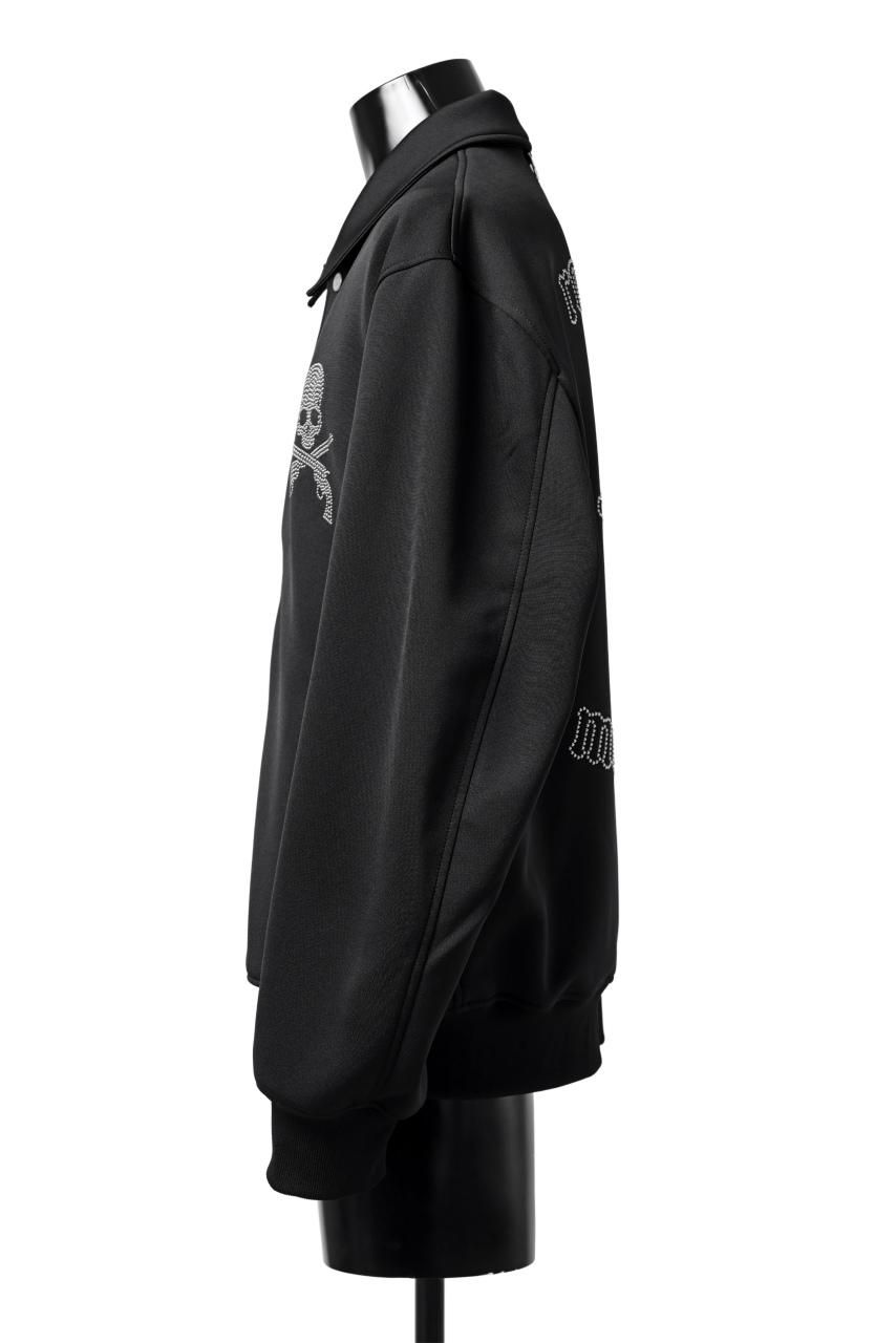 roarguns x mastermind WORLD TRACK JACKET (BLACK) 商品ページ roarguns x mastermind WORLD TRACK JACKET (BLACK) 商品ページ